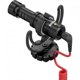 Rode VideoMicro Microfono Camara Micro