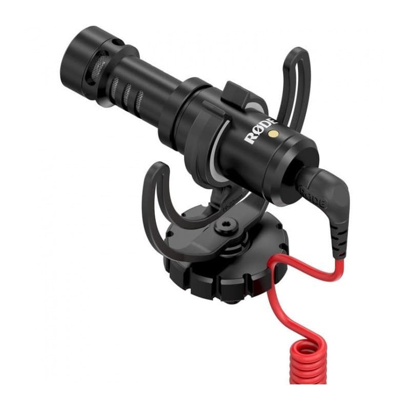 Rode VideoMicro Microfono Camara Micro