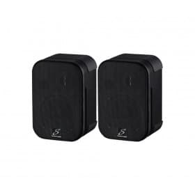 Studiomaster CTR105TB Parlantes Instalacion 70/100v negros (Par)