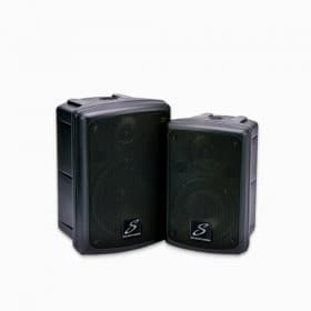 Studiomaster PAS8 Caja Activa 8" con montaje pared (PAR)