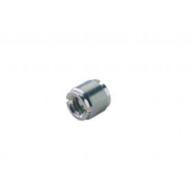 K&M 21500 Adaptador Rosca Zincado 3/8"