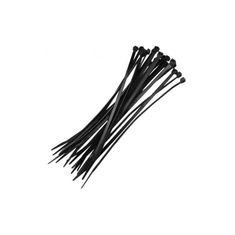Fastlink CV 100 Amarra plastica 100mm x 2,5mm negra (bolsa de 100)