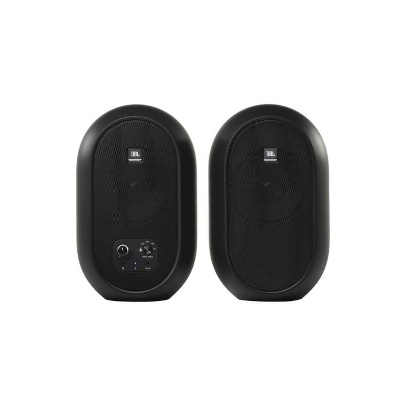 JBL J104SET BT Monitor de Estudio Compacto Activos c/Bluetooth (Par)