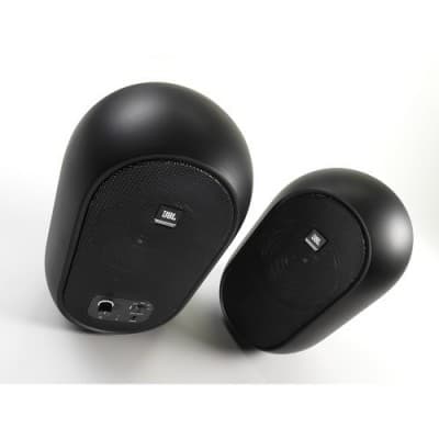 JBL J104SET BT Monitor de Estudio Compacto Activos c/Bluetooth (Par)