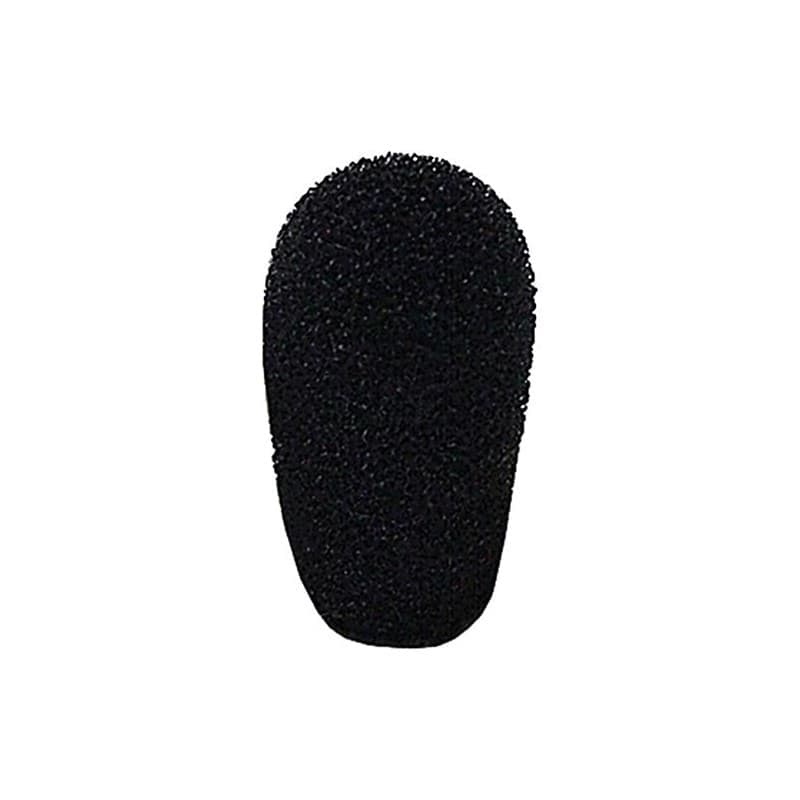 Windtech 2612 Negro mini windscreen para lavalier