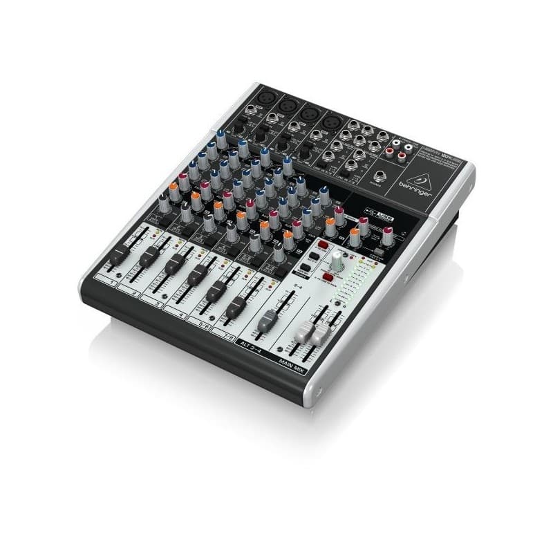 Behringer Xenyx 1204USB consola 4xlr