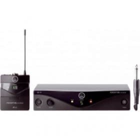 AKG PERCEPTIONW45 INSTRUMENTAL SET BDD-C set Sistema Inalambrico de instrumento (Open Box)