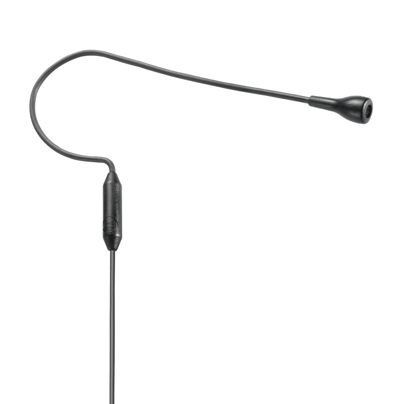 AUDIOTECHNICA PRO92CW-TH Microfono Headworn Negro