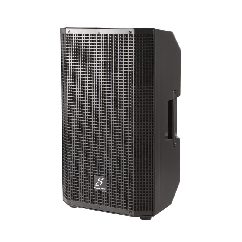Studiomaster VORTEX 12AP Caja activa 12" 1400 watts