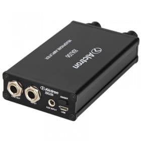 Alctron HA106 Amplificador de Audifonos