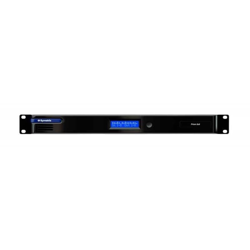 Symetrix Prism 8x8 Matriz de audio DSP (80-0201-A) (No Dante)
