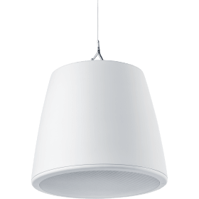 Electrovoice Evid-P6.2W Parlante colgante Instalaciones 6.5" blanco (unidad)