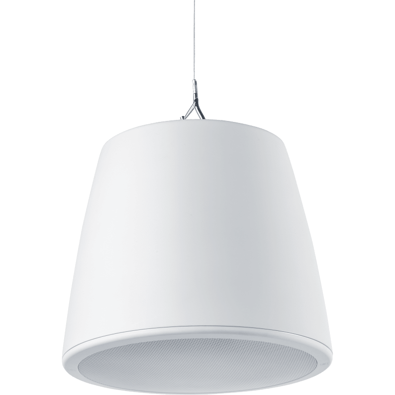 Electrovoice Evid-P6.2W Parlante colgante Instalaciones 6.5" blanco (unidad)