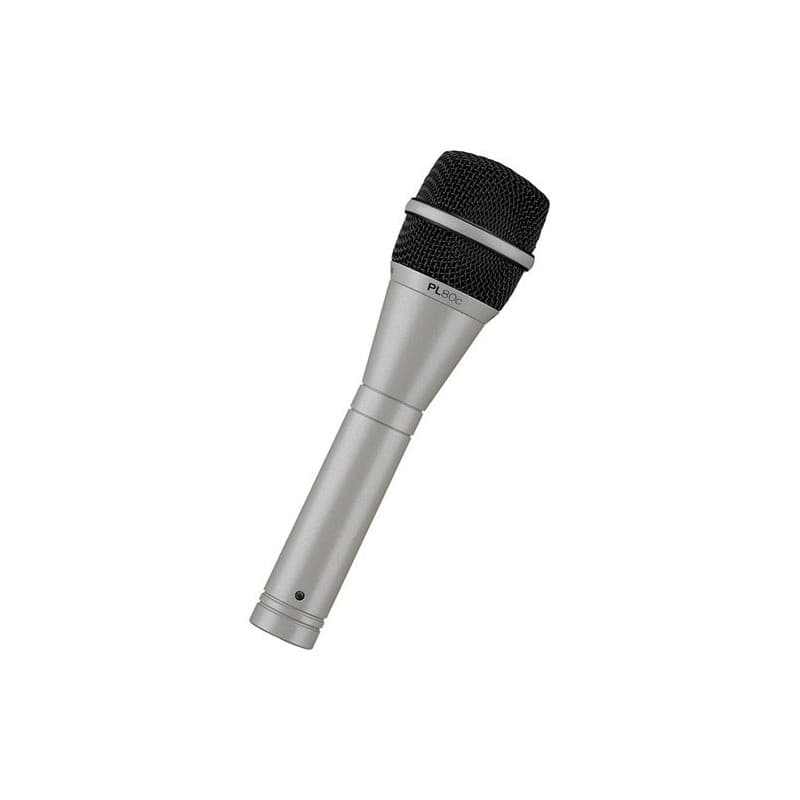 Electrovoice PL80C Microfono Vocal supercardiode Crema
