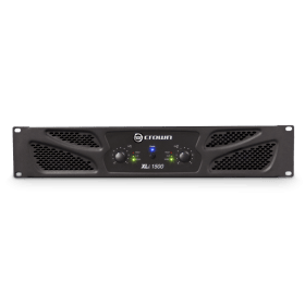 Crown XLI 1500 Amplificador 450W a 4Ohms