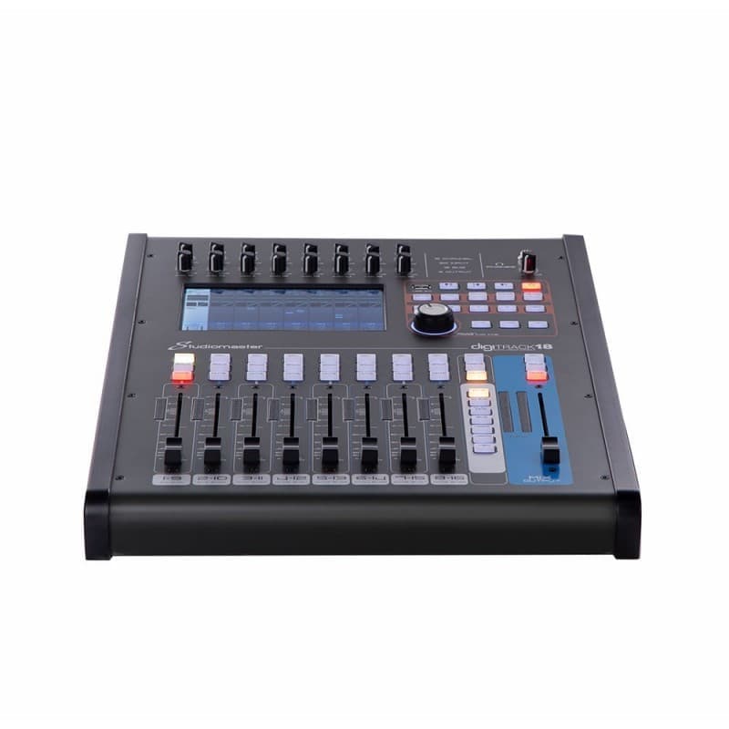 Studiomaster DIGITRACK 18 Mixer digital 18 canales