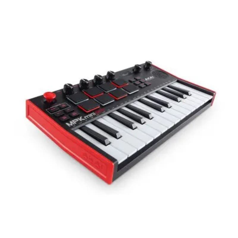 Akai MPK Mini Play MK3 - Controlador MIDI Autonomo