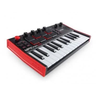 Akai MPK Mini Play MK3 - Controlador MIDI Autonomo