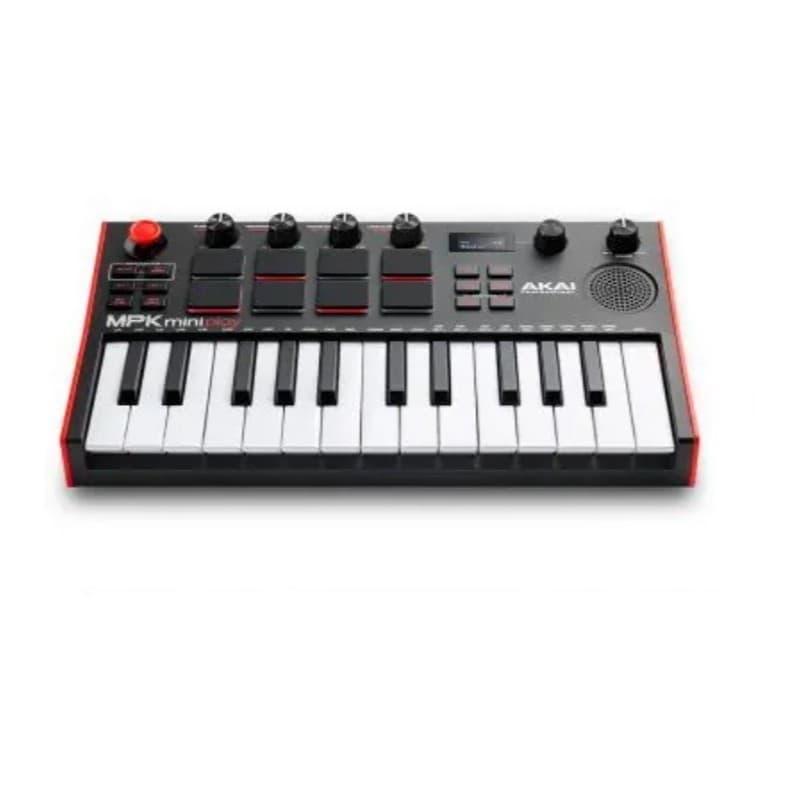 Akai MPK Mini Play MK3 - Controlador MIDI Autonomo