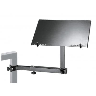 K&M 18815-018-55 Soporte Laptop negro