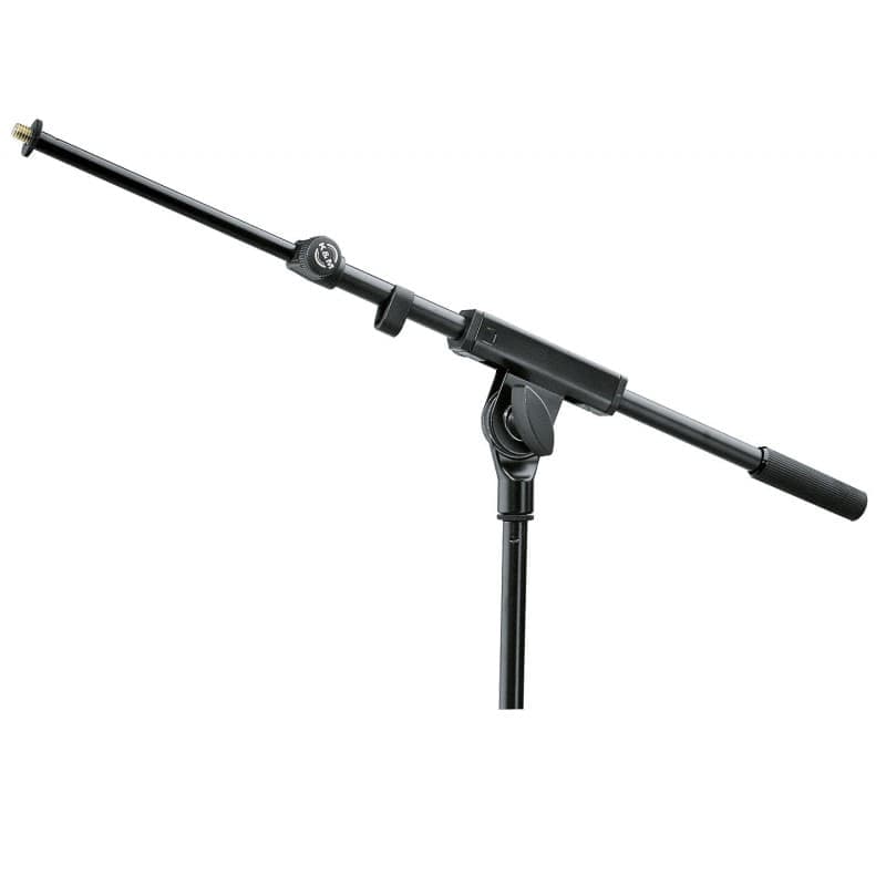 K&M 21140-500-55 Atril Boom c/ extension para reemplazo