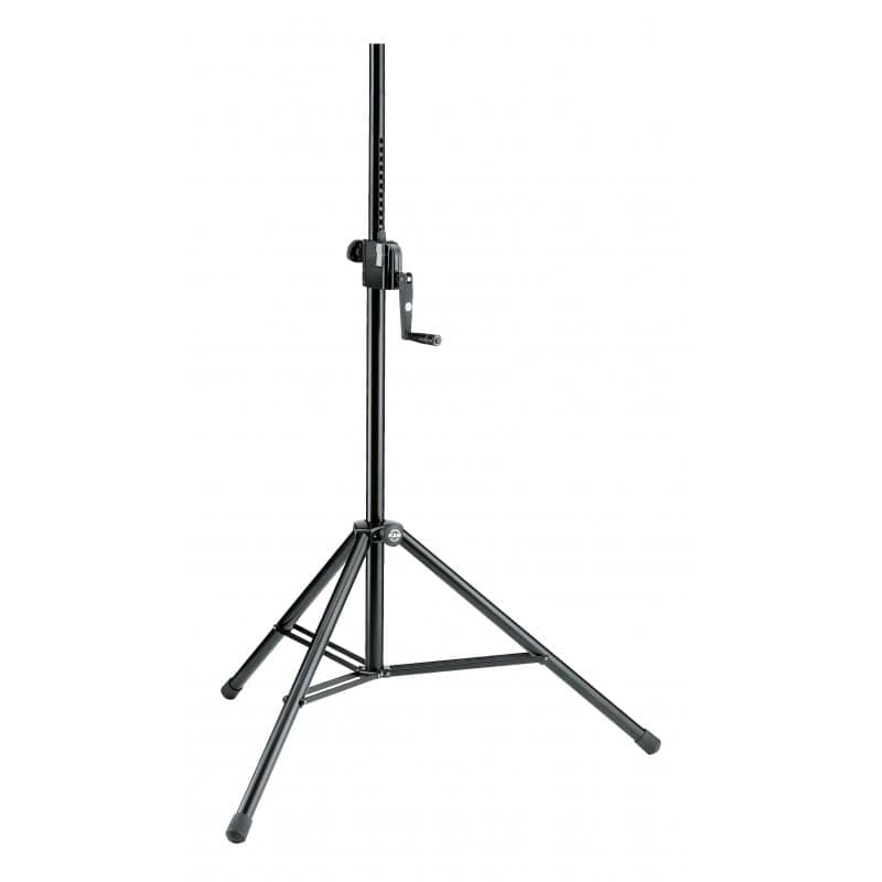 K&M 21300-009-55 Atril c/manivela soporta 50kilos