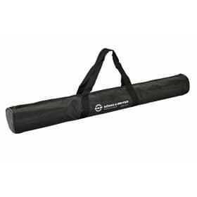 K&M 21421 Bolso de Transporte para 2 atriles de Microfono