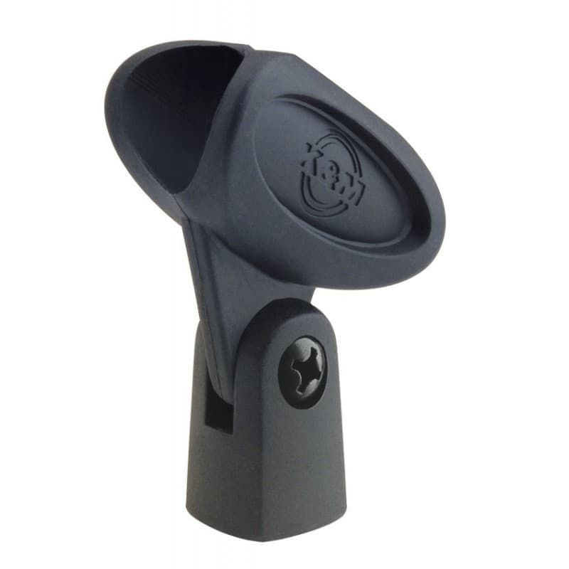 K&M 85035-000-55 soporte microfono (calza 17-21 mm)