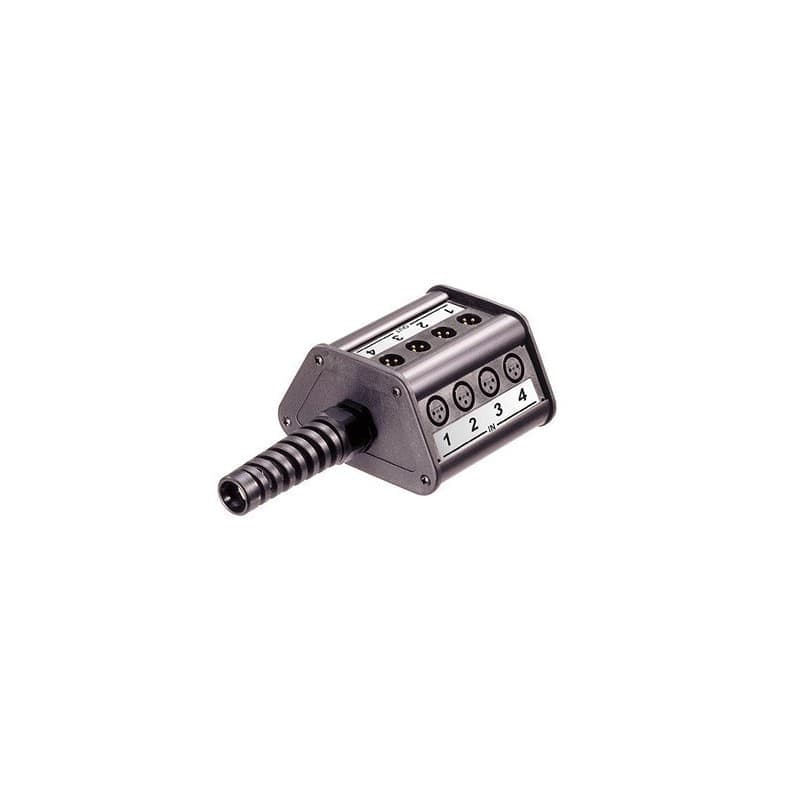 Rean NSB1A-8/4 Stage Box 8x4