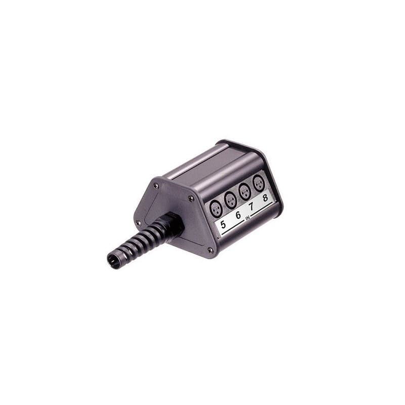 Rean NSB1B-8/0 Stage Box 8x0
