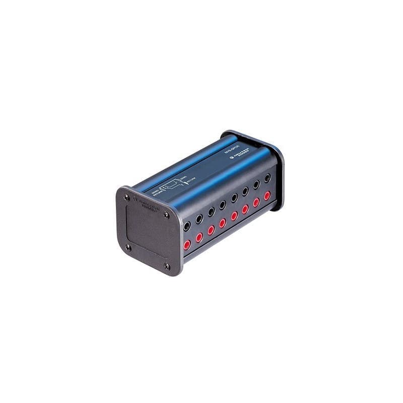 Rean NYS-SSR8 Patch Box Spliter  8 send/return