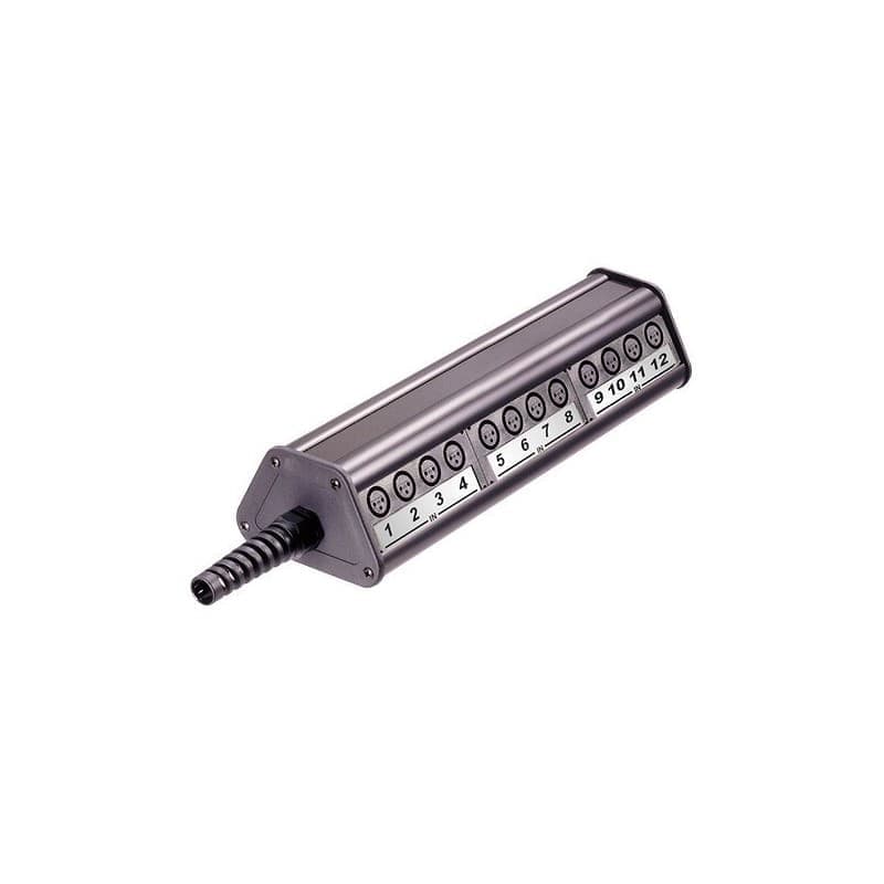 Rean NSB3B-20/4 Stage Box 20x4