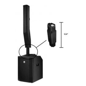 Electrovoice Evolve 50-PL-SB Columna corta para Evolve 50B