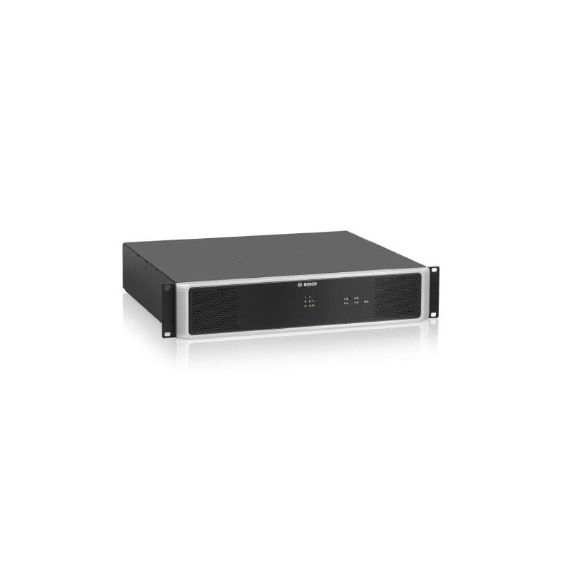 Bosch PVA-2P500 Amplificador Paviro 2x500 W 70/100V