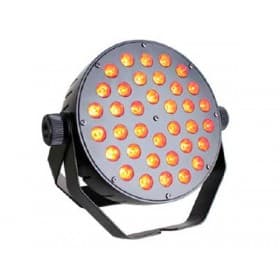 PandaLight PL054 36 x 3watts RGB 3 en 1 Slim Par