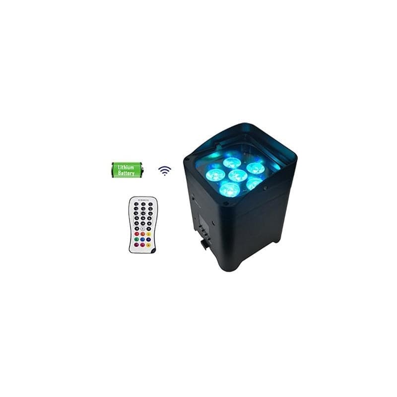 PandaLight PL113 Led Recargable bateria 2.4g