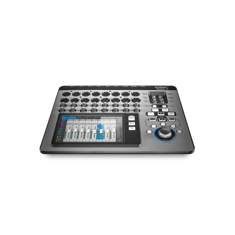 Qsc Touchmix-16 Mixer Digital 22 Canales