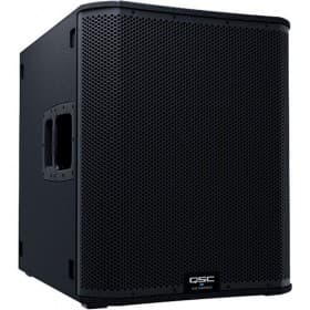 Qsc KS118 Sub Bajo 18" activo 3600 watts peak