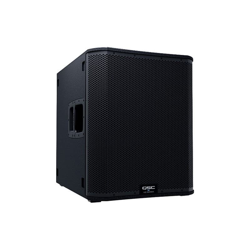 Qsc KS118 Sub Bajo 18" activo 3600 watts peak