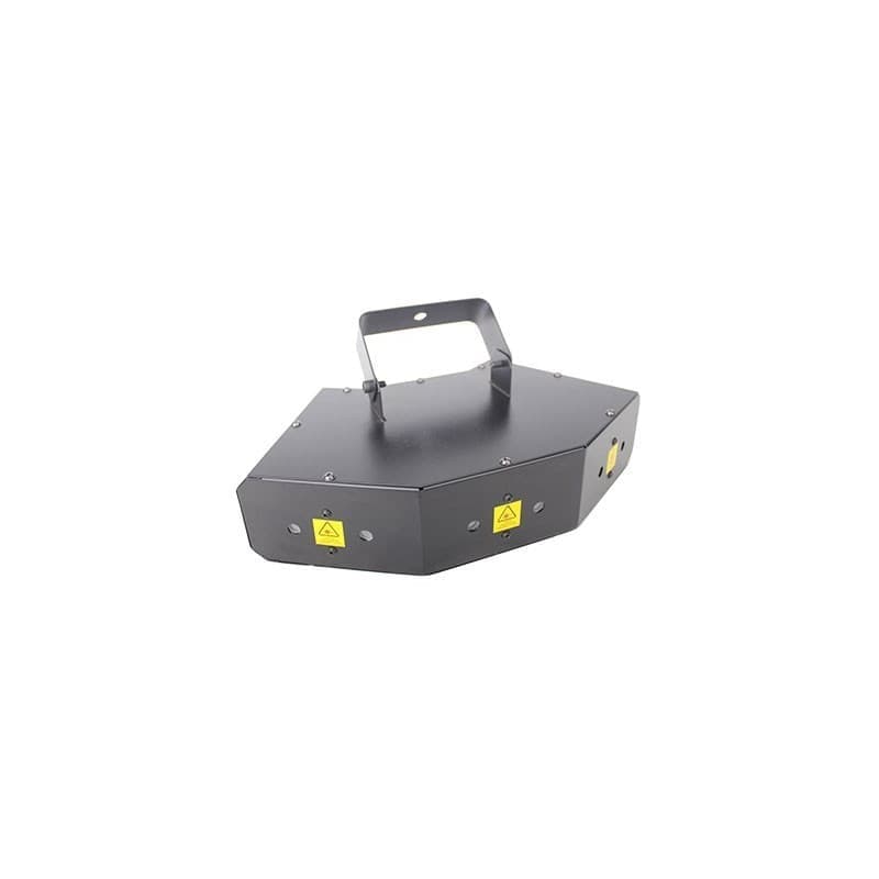 Pandalight EF585 Laser 6 eyes RGB