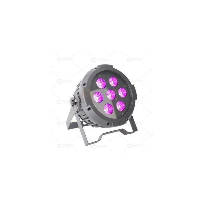 Pandalight OD122 Par led 7x10 Flat Outdoor