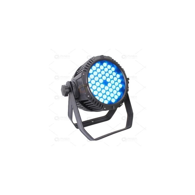 Pandalight OD152 Par led 54x3w 3 en 1 Outdoor