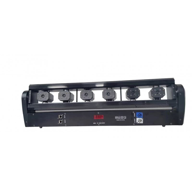 Pandalight LS650 Barra Red laser XY