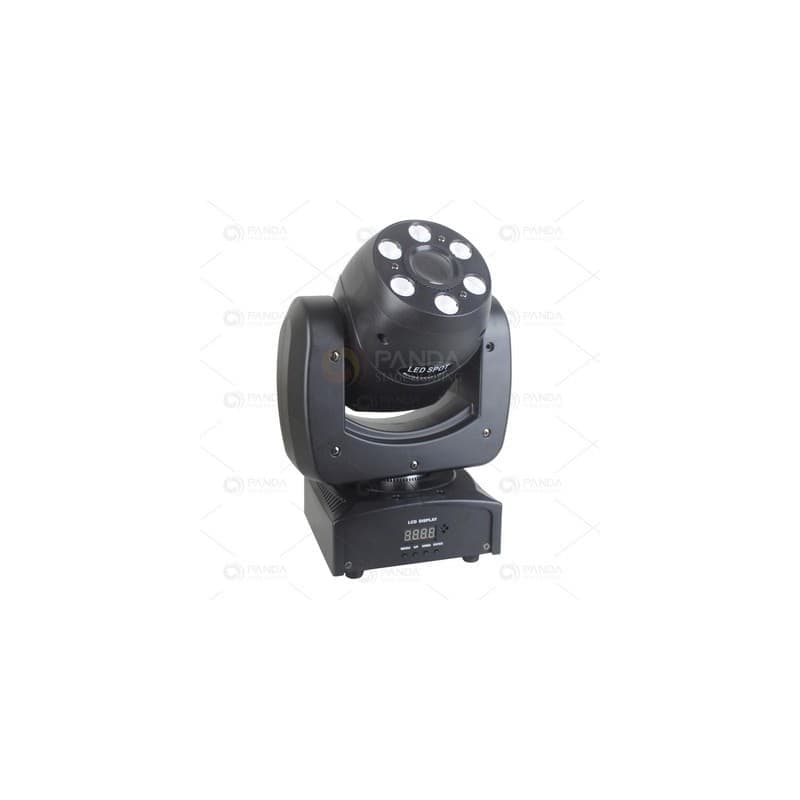 Pandalight PS824 Cabeza Movil Spot wash light