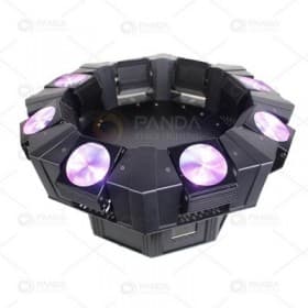 Pandalight PS825 Eyes Candy Sun 8x10w