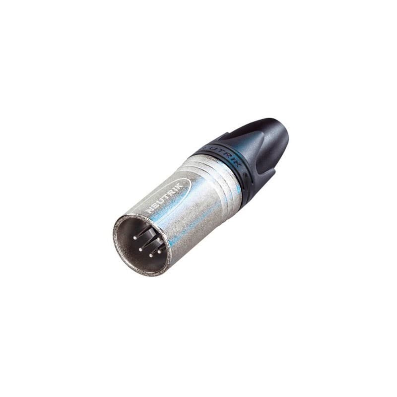 Neutrik NC5MXX Conector Macho 5 pines