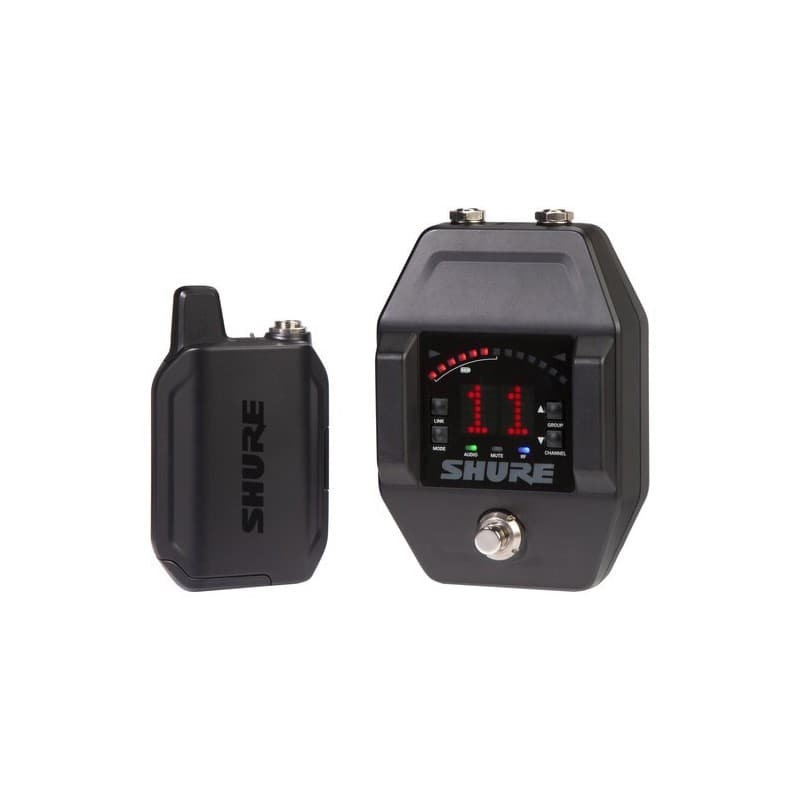 Shure GLXD16 Z3 Sistema inalambrico instrumento