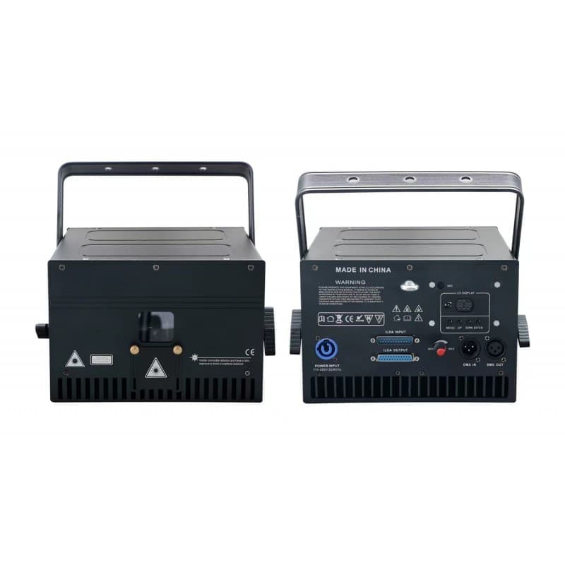 Pandalight LS067 laser Animacion 3w