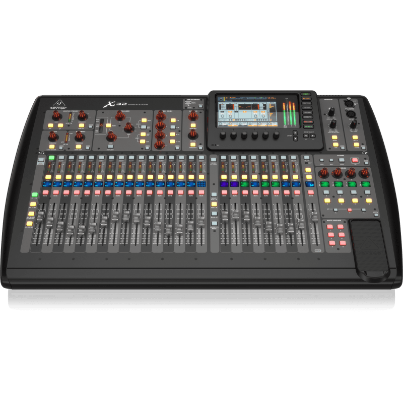Behringer X32 Mixer Digital 40 canales