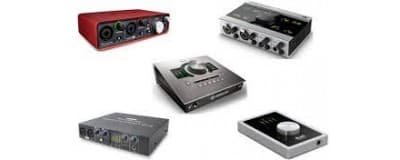 Interfaces Home Studio